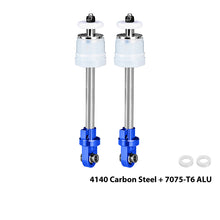 Load image into Gallery viewer, 4140 MEDIUM CARBON STEEL+ALUMINUM 7075 SHOCK ABSORBER SHAFT CORE KIT
TXMDP