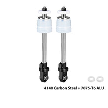 Load image into Gallery viewer, 4140 MEDIUM CARBON STEEL+ALUMINUM 7075 SHOCK ABSORBER SHAFT CORE KIT
TXMDP