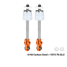 Load image into Gallery viewer, 4140 MEDIUM CARBON STEEL+ALUMINUM 7075 SHOCK ABSORBER SHAFT CORE KIT
TXMDP