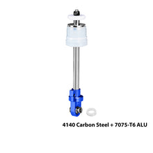 Load image into Gallery viewer, 4140 MEDIUM CARBON STEEL+ALUMINUM 7075 SHOCK ABSORBER SHAFT CORE TXMDP/1