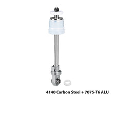 Load image into Gallery viewer, 4140 MEDIUM CARBON STEEL+ALUMINUM 7075 SHOCK ABSORBER SHAFT CORE TXMDP/1
