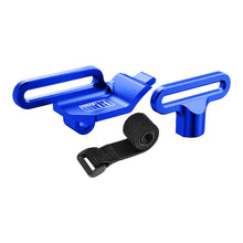 Load image into Gallery viewer, 7075 ALLOY RETAINER, BATTERY HOLD-DOWN TXMM0126