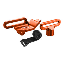 Load image into Gallery viewer, 7075 ALLOY RETAINER, BATTERY HOLD-DOWN TXMM0126