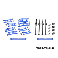 Load image into Gallery viewer, 7075 ALLOY WIDEMAXX SUSPENSION KIT TXMMWIDE/KIT