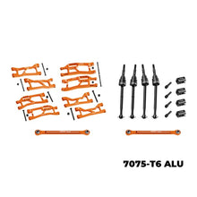 Load image into Gallery viewer, 7075 ALLOY WIDEMAXX SUSPENSION KIT TXMMWIDE/KIT