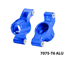 Load image into Gallery viewer, ALUMINUM 7075-T6 REAR STUB AXLE CARRIERS TXMS022N