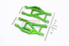 Load image into Gallery viewer, ALUMINIUM FRONT / REAR LOWER ARMS -14PC SET TXMS055F/R