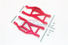 Load image into Gallery viewer, ALUMINIUM FRONT / REAR LOWER ARMS -14PC SET TXMS055F/R