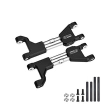Load image into Gallery viewer, STAINLESS STEEL+ ALUMINUM SUPPORTING MOUNT WITH FRONT / REAR UPPER ARMS - 14PC SET
TXMW054F/RS