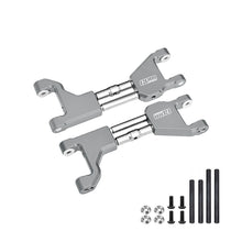 Load image into Gallery viewer, STAINLESS STEEL+ ALUMINUM SUPPORTING MOUNT WITH FRONT / REAR UPPER ARMS - 14PC SET
TXMW054F/RS