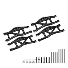 Load image into Gallery viewer, ALUMINIUM FRONT AND REAR LOWER ARMS -28PC SET TXMW055FR