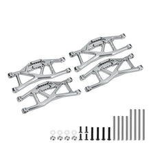 Load image into Gallery viewer, ALUMINIUM FRONT AND REAR LOWER ARMS -28PC SET TXMW055FR