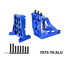 Load image into Gallery viewer, ALUMINUM 7075-T6 QUICK RELEASE MOTOR BASE+MOTOR FIXING MOUNT XRT038AB