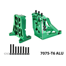 Load image into Gallery viewer, ALUMINUM 7075-T6 QUICK RELEASE MOTOR BASE+MOTOR FIXING MOUNT XRT038AB