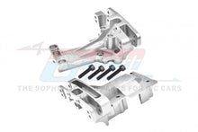 Load image into Gallery viewer, ALUMINUM 7075 FRONT AND REAR UPPER BULKHEAD SET XRT1213