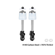 Load image into Gallery viewer, 4140 MEDIUM CARBON STEEL+ALUMINUM 7075 SHOCK ABSORBER SHAFT CORE KIT
XRTDP