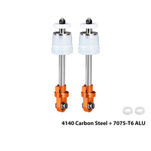 Load image into Gallery viewer, 4140 MEDIUM CARBON STEEL+ALUMINUM 7075 SHOCK ABSORBER SHAFT CORE KIT
XRTDP
