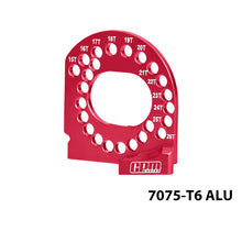 Load image into Gallery viewer, 7075 ALLOY MOTOR PLATE 15T-26T XRTM018