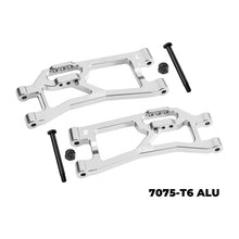 Load image into Gallery viewer, 7075 ALLOY REAR LOWER SUSPENSION ARMS XRTM056