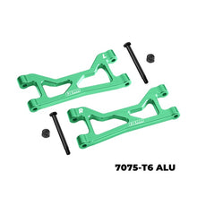 Load image into Gallery viewer, 7075 ALLOY REAR UPPER SUSPENSION ARMS XRTM057