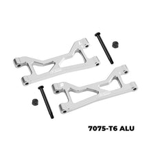 Load image into Gallery viewer, 7075 ALLOY REAR UPPER SUSPENSION ARMS XRTM057