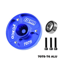 Load image into Gallery viewer, 7075-T6 ALLOY FIXED SPUR GEAR MOUNT TPS035