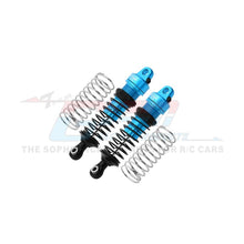 Load image into Gallery viewer, ALUMINUM 7075 FRONT ADJUSTABLE SPRING DAMPER 70MM
 BBX070F
