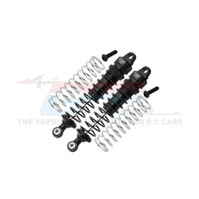 Load image into Gallery viewer, ALUMINUM 7075 REAR ADJUSTABLE SPRING DAMPER 90MM
 BBX090R
