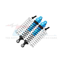 Load image into Gallery viewer, ALUMINUM 7075 REAR ADJUSTABLE SPRING DAMPER 90MM
 BBX090R
