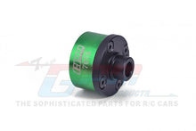 Load image into Gallery viewer, MEDIUM CARBON STEEL+ALUMINIUM 7075 FRONT/MIDDLE DIFF CASE BR011N

