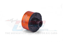 Load image into Gallery viewer, MEDIUM CARBON STEEL+ALUMINIUM 7075 FRONT/MIDDLE DIFF CASE BR011N
