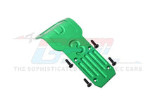 Load image into Gallery viewer, ALUMINIUM REAR BUMPER - 1SET DT3003R
