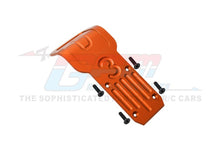 Load image into Gallery viewer, ALUMINIUM REAR BUMPER - 1SET DT3003R
