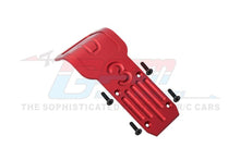 Load image into Gallery viewer, ALUMINIUM REAR BUMPER - 1SET DT3003R
