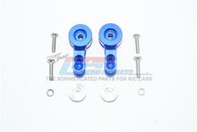 Load image into Gallery viewer, ALUMINUM 25T SERVO HORN W. BUILT-IN SPRING -10PC SET ER2025TSH
