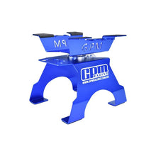 Load image into Gallery viewer, GPM LARGE ALUMINUM RC CAR / TRUCK STAND WITH SHOCK HOLDER GPM/STAND/V2
