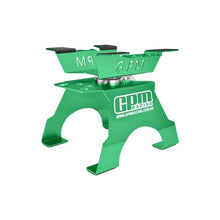 Load image into Gallery viewer, GPM LARGE ALUMINUM RC CAR / TRUCK STAND WITH SHOCK HOLDER GPM/STAND/V2
