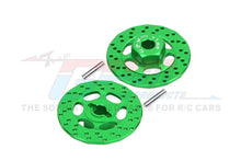 Load image into Gallery viewer, ALUMINUM 7075 +1MM HEX WITH BRAKE DISK GT010D+1N
