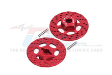 Load image into Gallery viewer, ALUMINUM 7075 +1MM HEX WITH BRAKE DISK GT010D+1N
