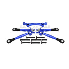 Load image into Gallery viewer, ALUMINUM FRONT TIE RODS WITH STABILIZER FOR C HUB -15PC SET GT049F
