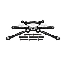 Load image into Gallery viewer, ALUMINUM FRONT TIE RODS WITH STABILIZER FOR C HUB -15PC SET GT049F
