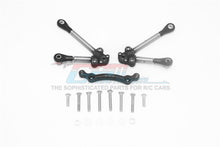 Load image into Gallery viewer, TITANIUM FRONT TIE RODS WITH STABILIZER FOR C HUB -17PC SET GT049FT

