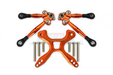 Load image into Gallery viewer, ALUMINUM REAR TIE RODS WITH STABILIZER -9PC SET GT049RA
