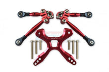 Load image into Gallery viewer, ALUMINUM REAR TIE RODS WITH STABILIZER -9PC SET GT049RA
