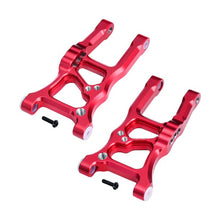 Load image into Gallery viewer, ALUMINUM FRONT SUSPENSION ARMS -4PC SET GT055
