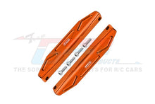 Load image into Gallery viewer, ALUMINUM CHASSIS NERF BARS -6PC SET HS014
