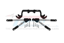 Load image into Gallery viewer, ALUMINUM FRONT TIE RODS WITH STABILIZER FOR C HUB -11PC SET HS049F
