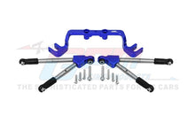 Load image into Gallery viewer, ALUMINUM FRONT TIE RODS WITH STABILIZER FOR C HUB -11PC SET HS049F
