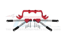 Load image into Gallery viewer, ALUMINUM FRONT TIE RODS WITH STABILIZER FOR C HUB -11PC SET HS049F
