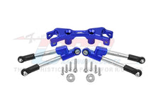 Load image into Gallery viewer, ALUMINUM REAR TIE RODS WITH STABILIZER -13PC SET HS049R
